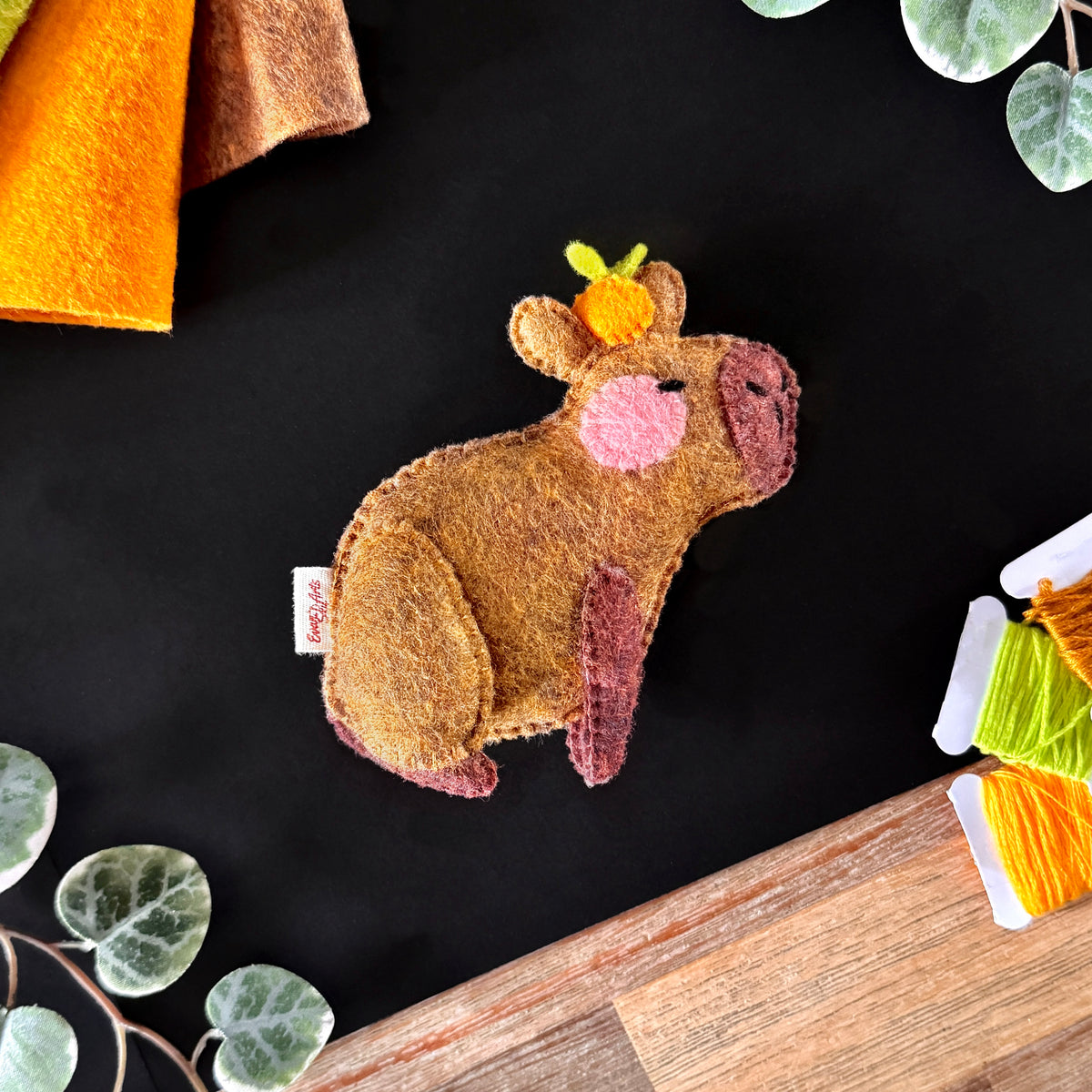 Capybara Pocket Pal