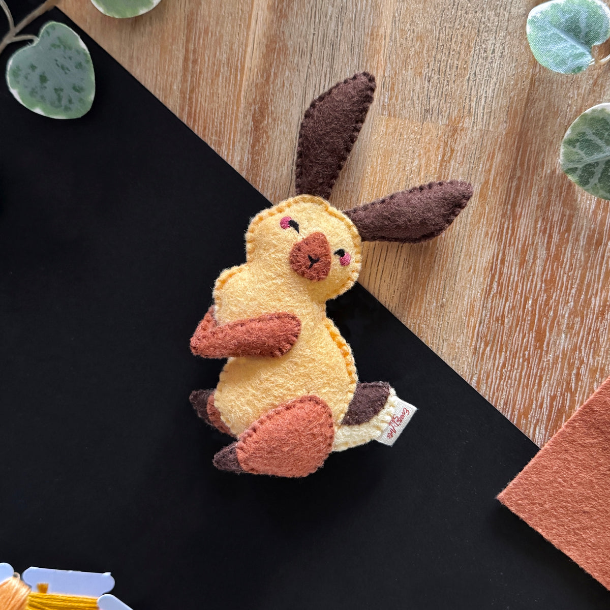 Bunny Pocket Pal
