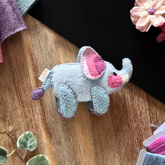 Pote de Poche: Éléphant