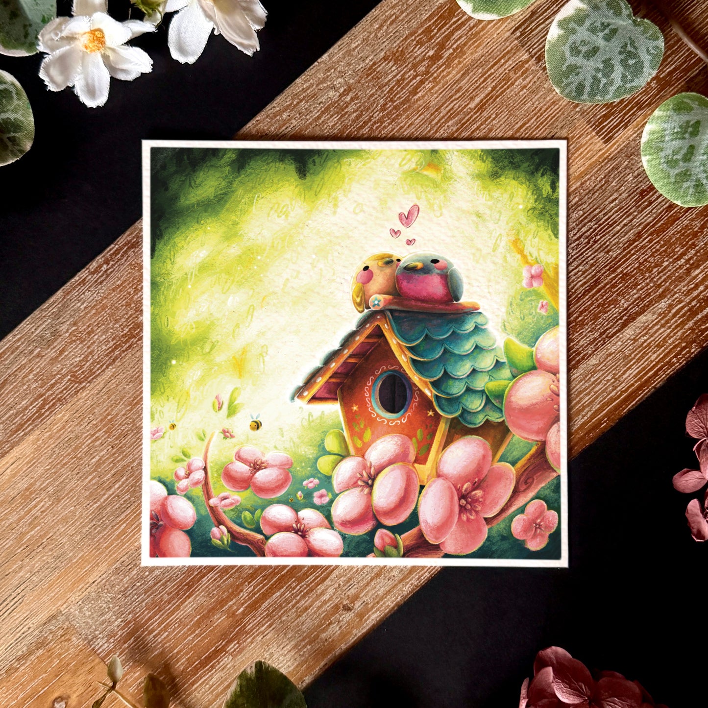 Impression « Making a Home »