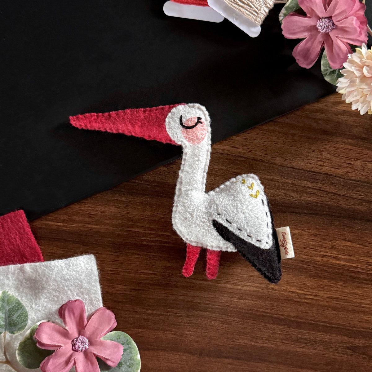 Stork Pocket Pal