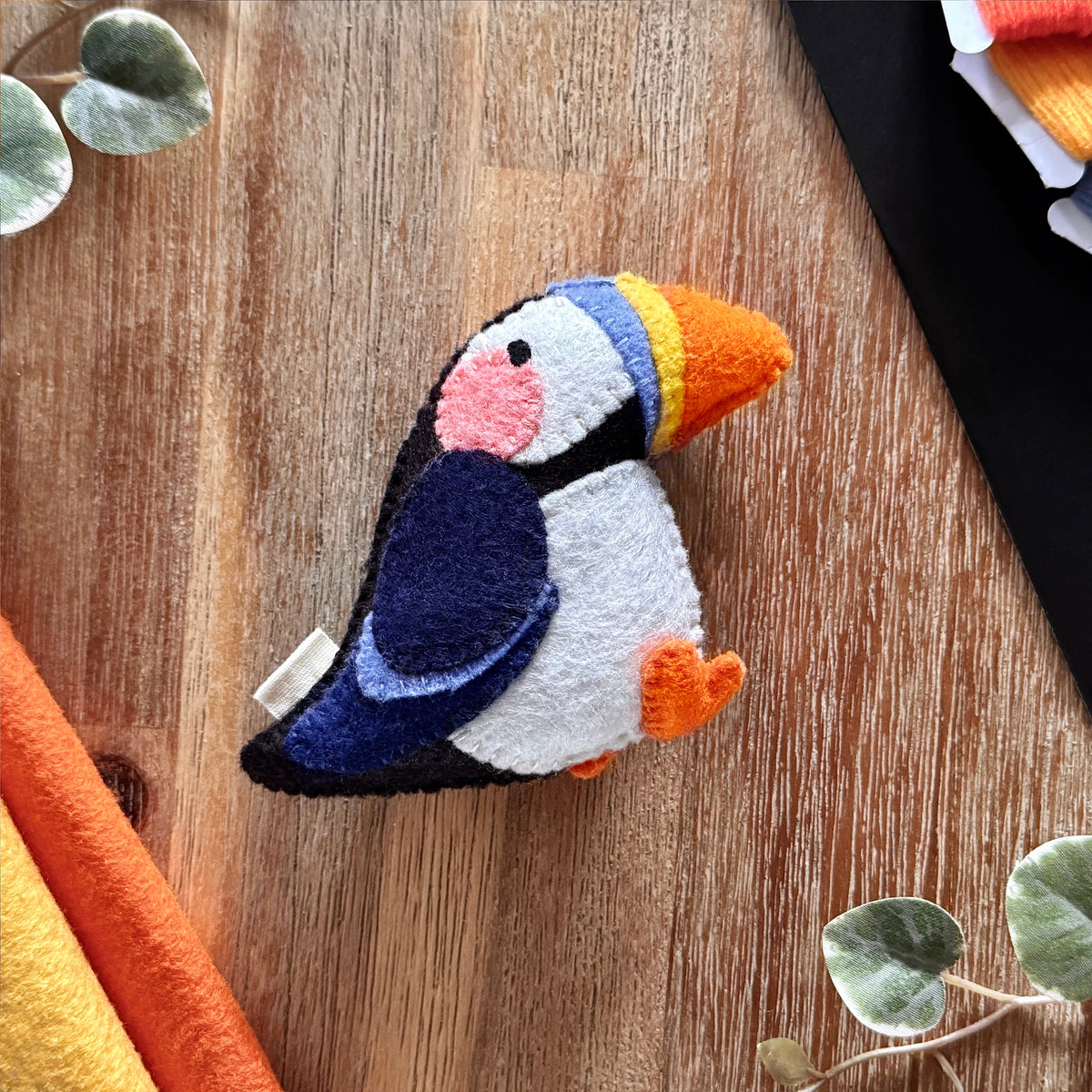 Puffin Pocket Pal