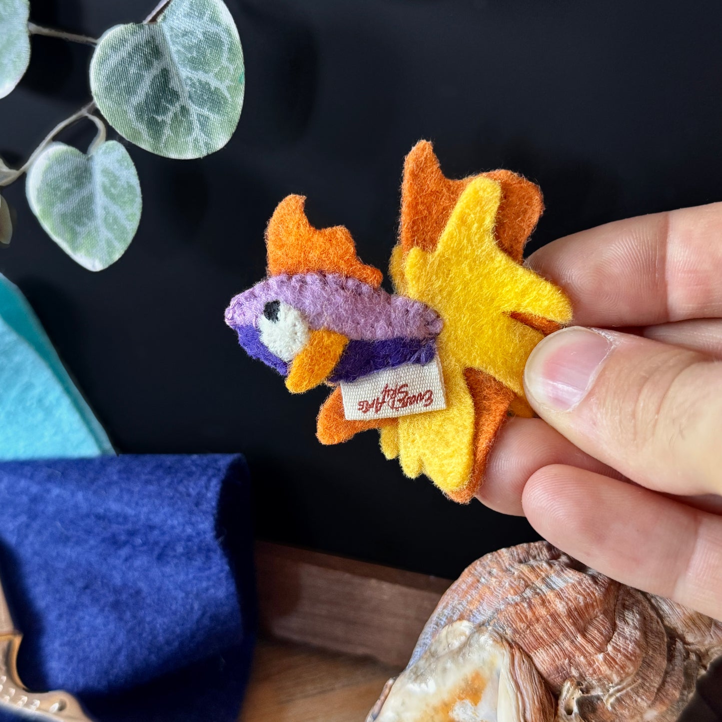 (Clearance Sale) Tropical Fish Magnets