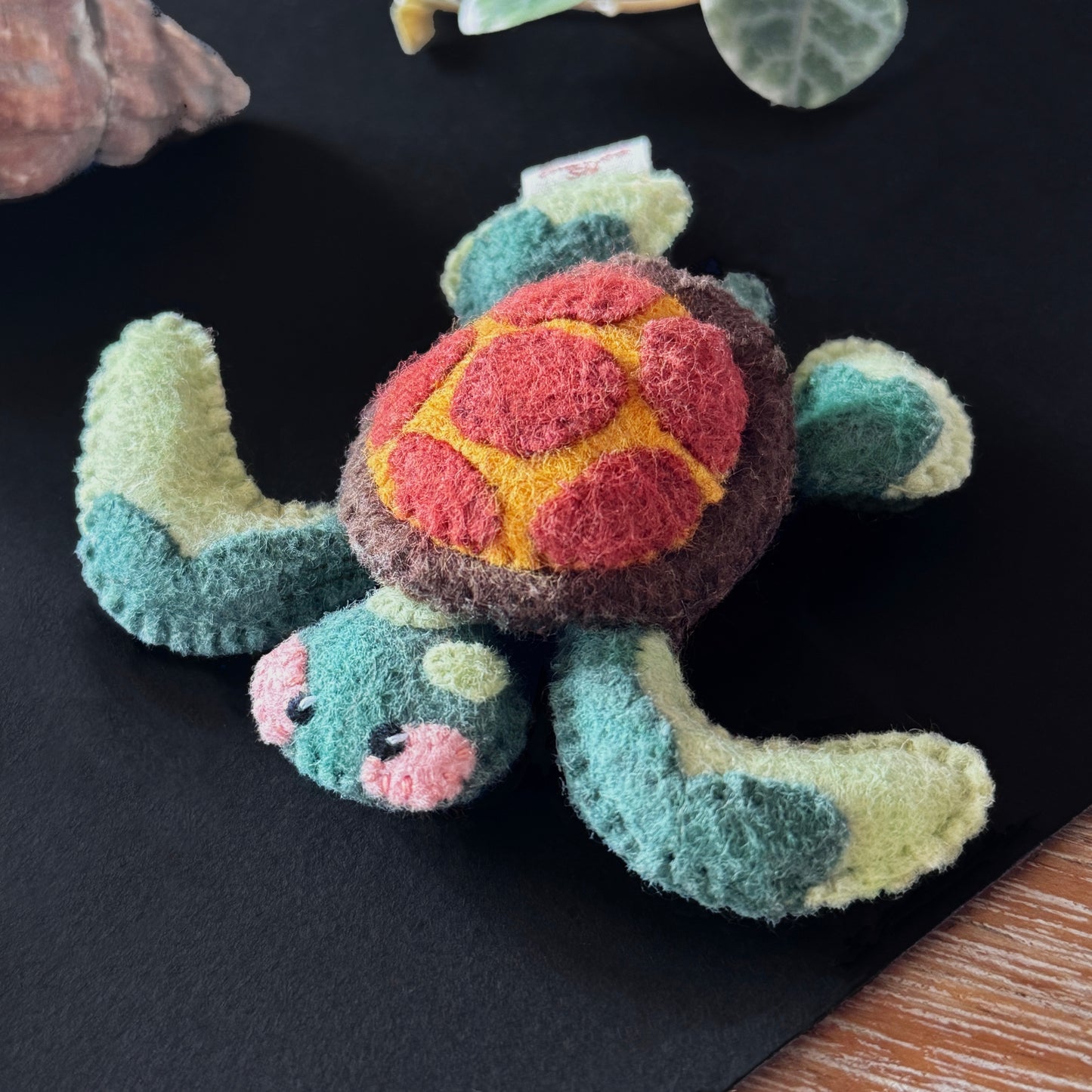 Sea Turtle Pocket Pal