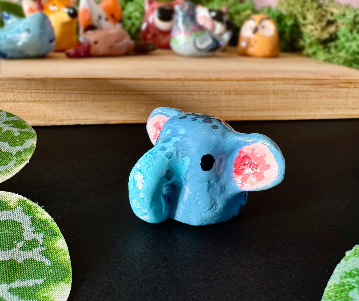 Elephant Figurine