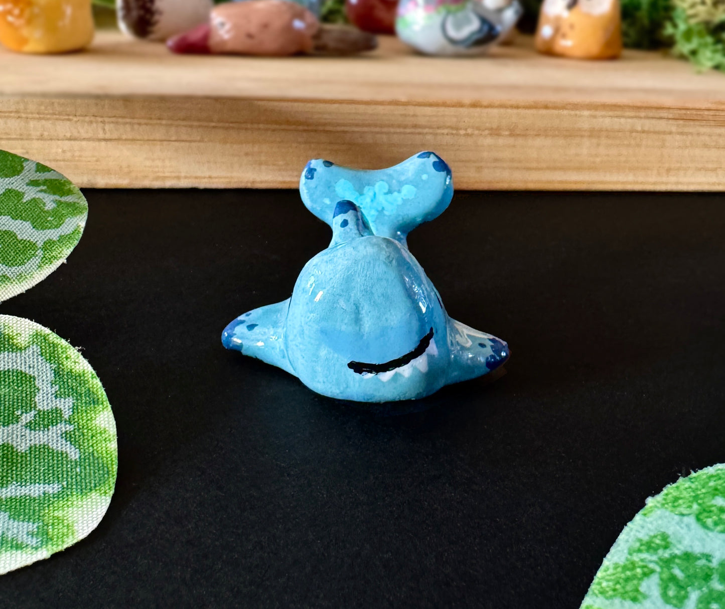 Shark Figurine