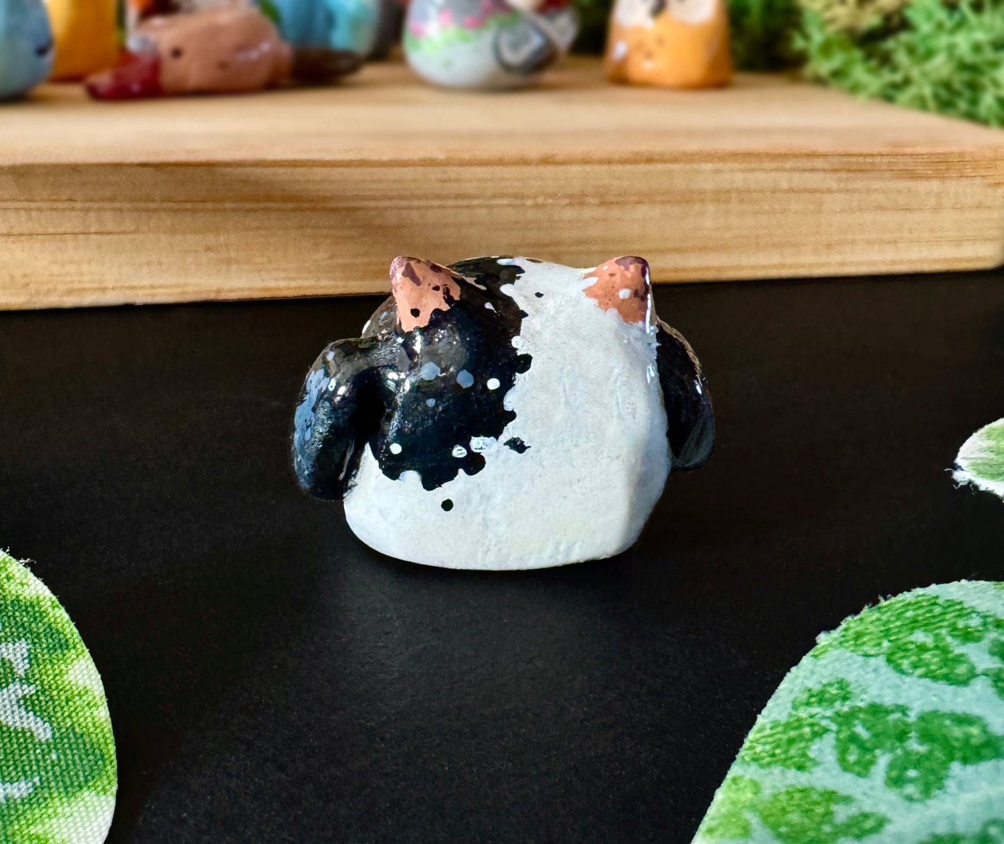 Cow Figurine