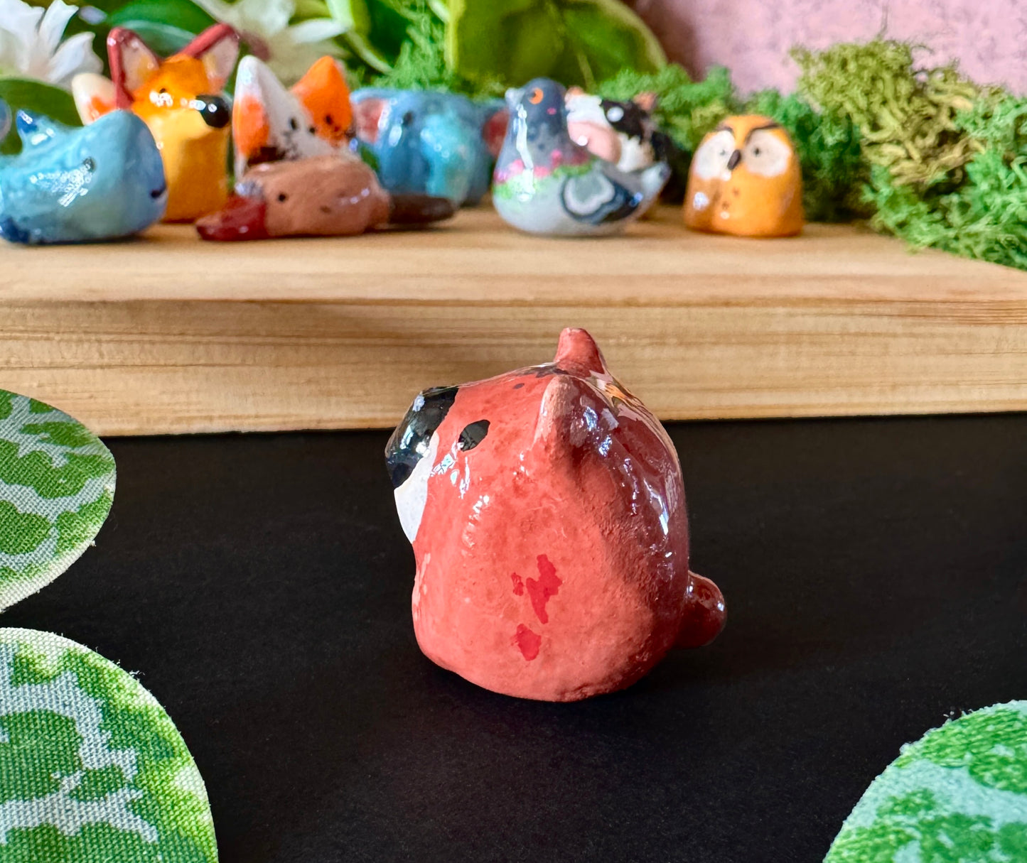 Bear Figurine