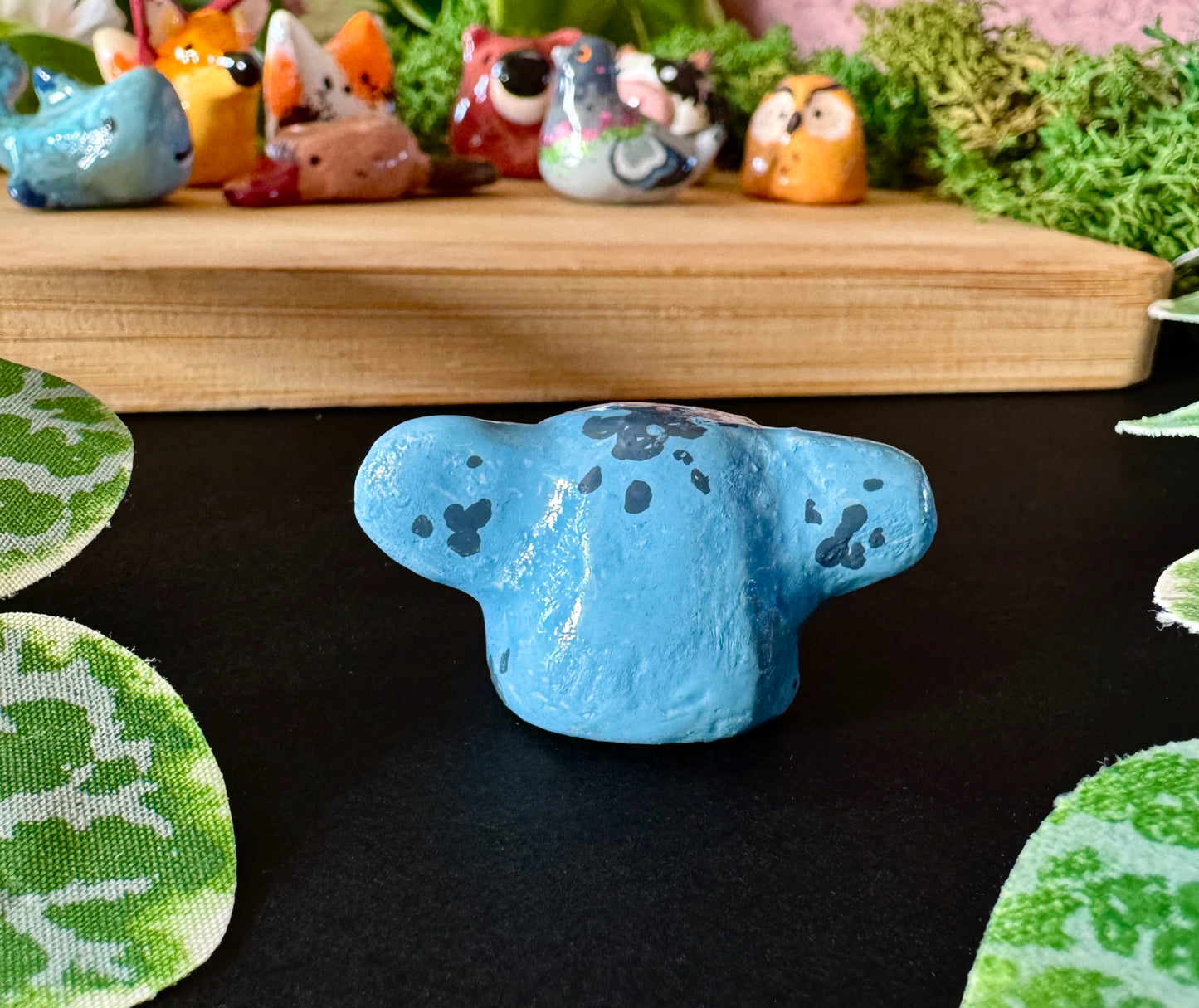 Elephant Figurine