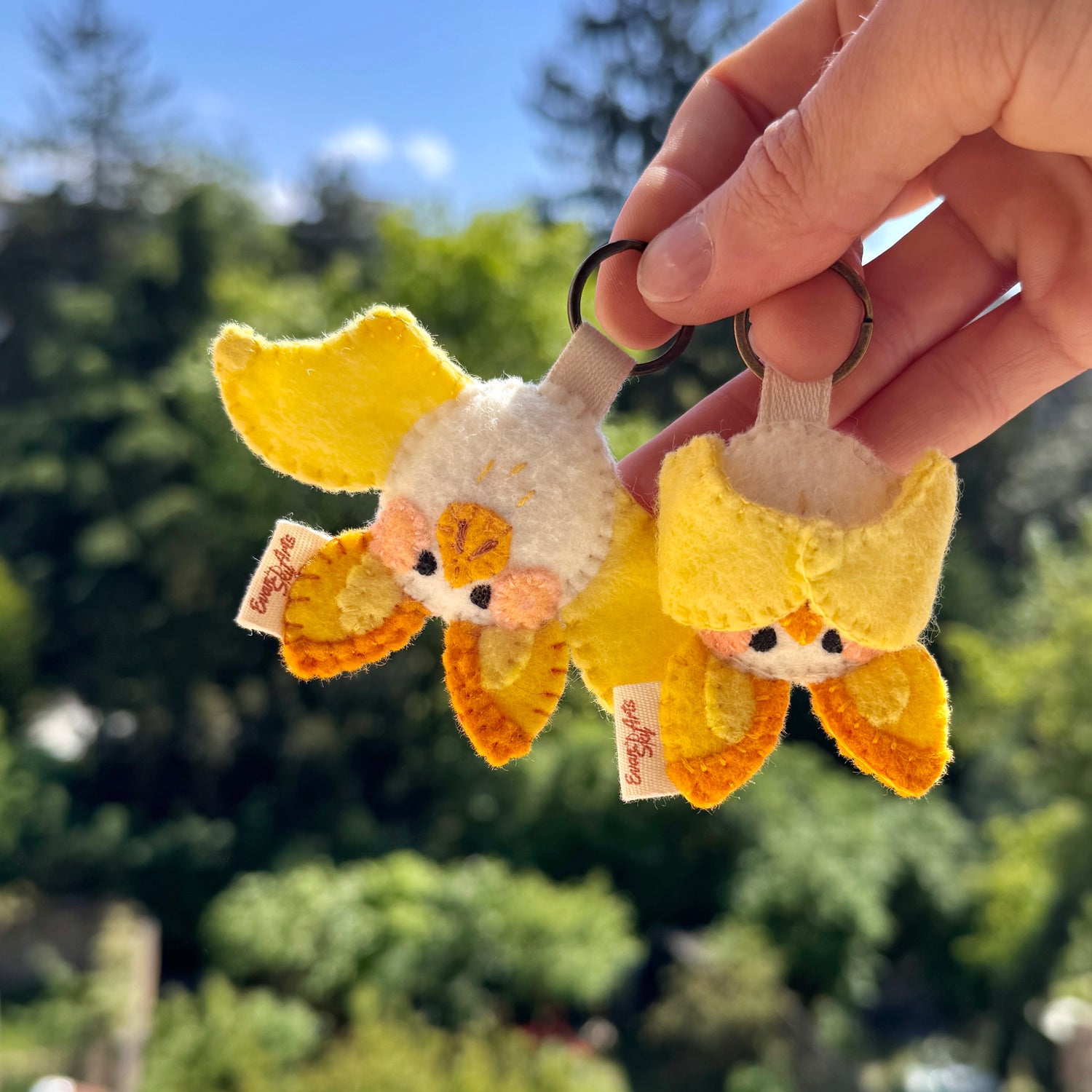 Porte clés & Bijoux de sac