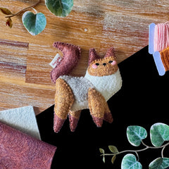 Birman Cat Pocket Pal