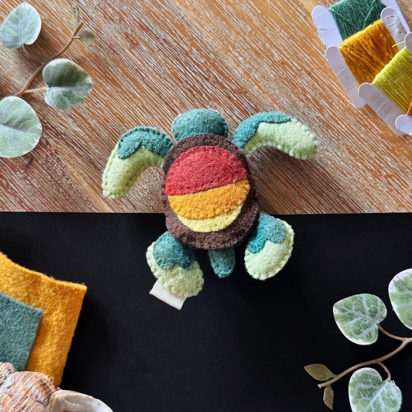 Sea Turtle Pocket Pal