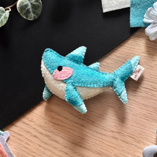 Pote de Poche: Requin