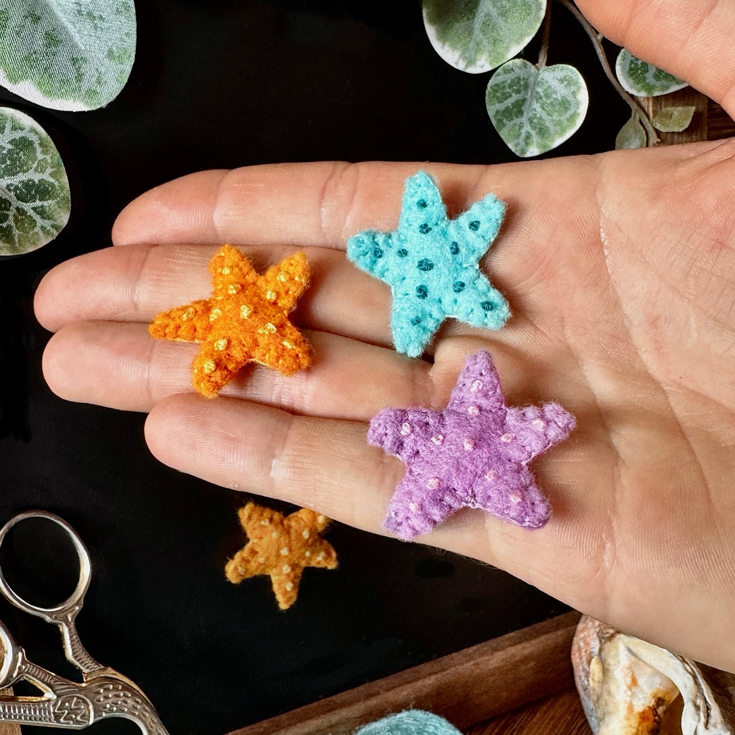 Sea Stars Magnets