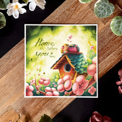 « Making a Home » Print