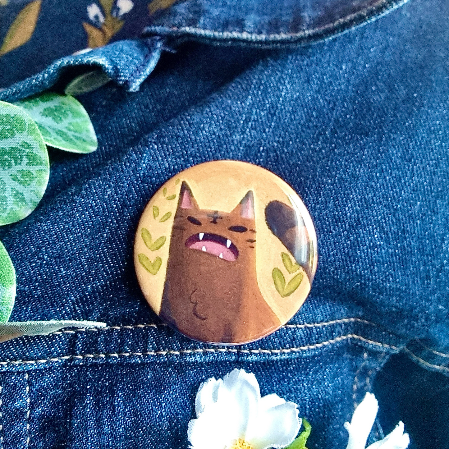 Badges « Chats »