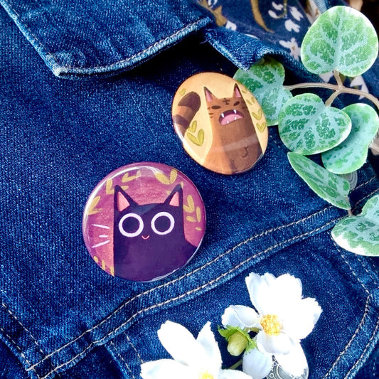 « Cats » Badges