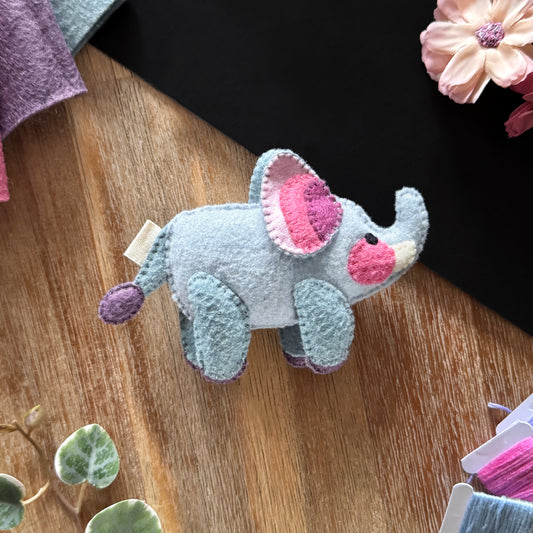 Pote de Poche: Éléphant