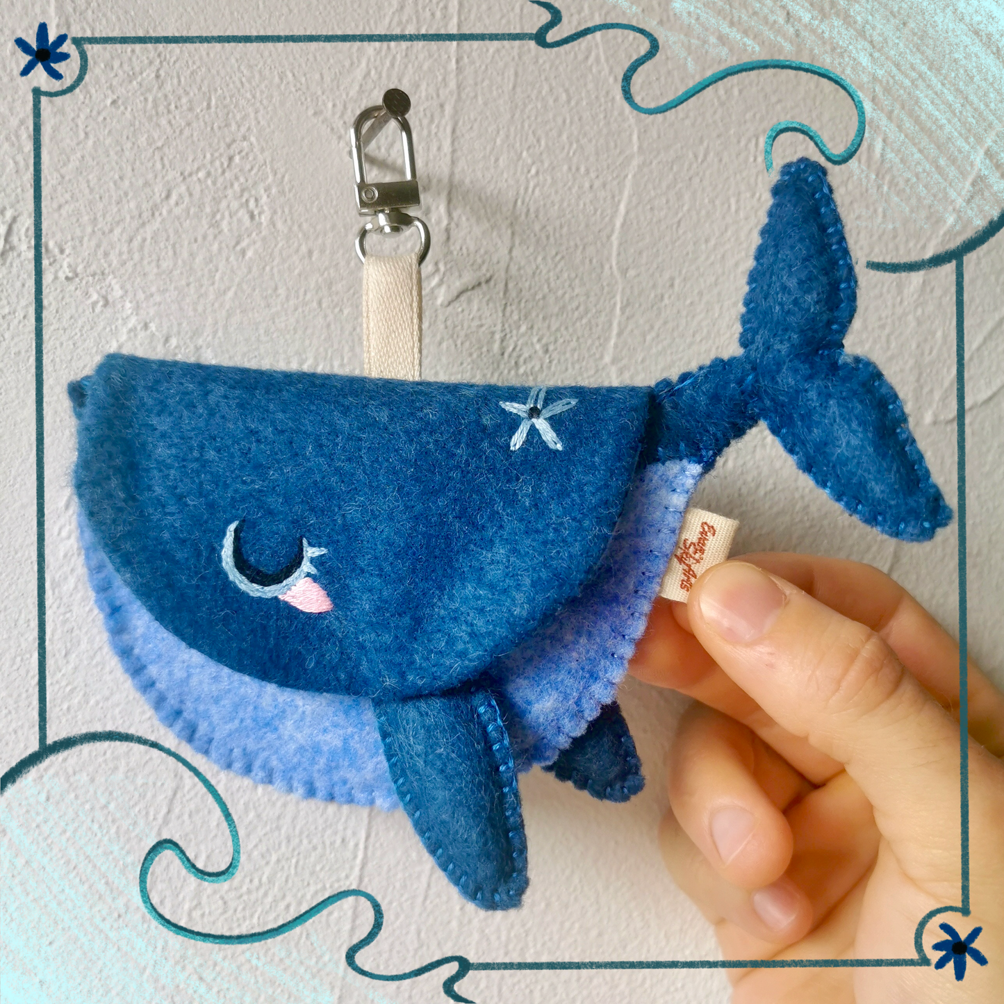 Whale Pouch