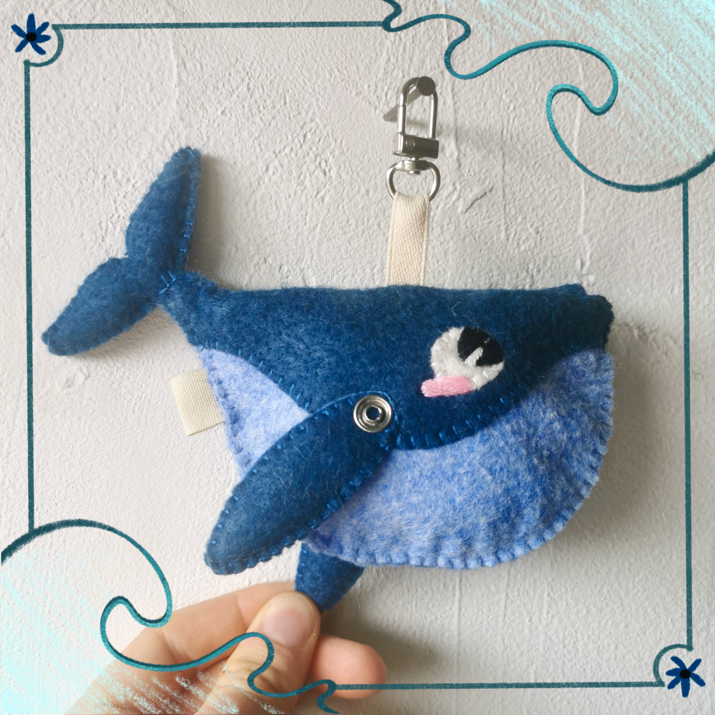 Whale Pouch