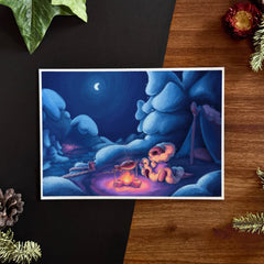 « Almost Home » Print