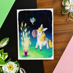 Impression « Bonne année! »