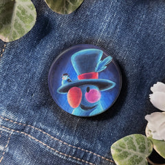 Badge « The GodFeather »