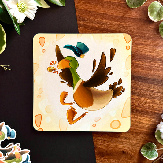 Impression « HALT! »