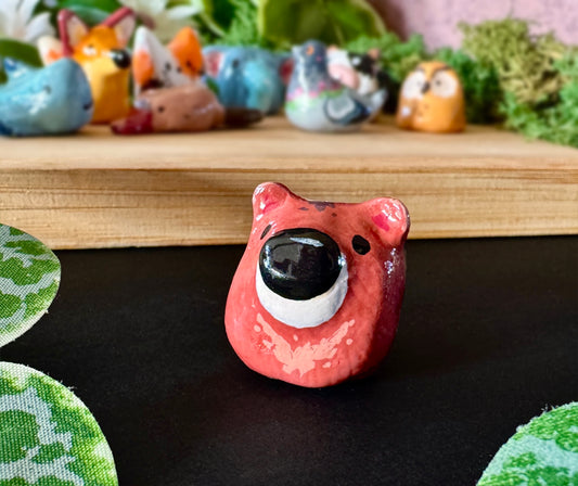 Bear Figurine