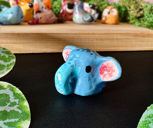 Elephant Figurine