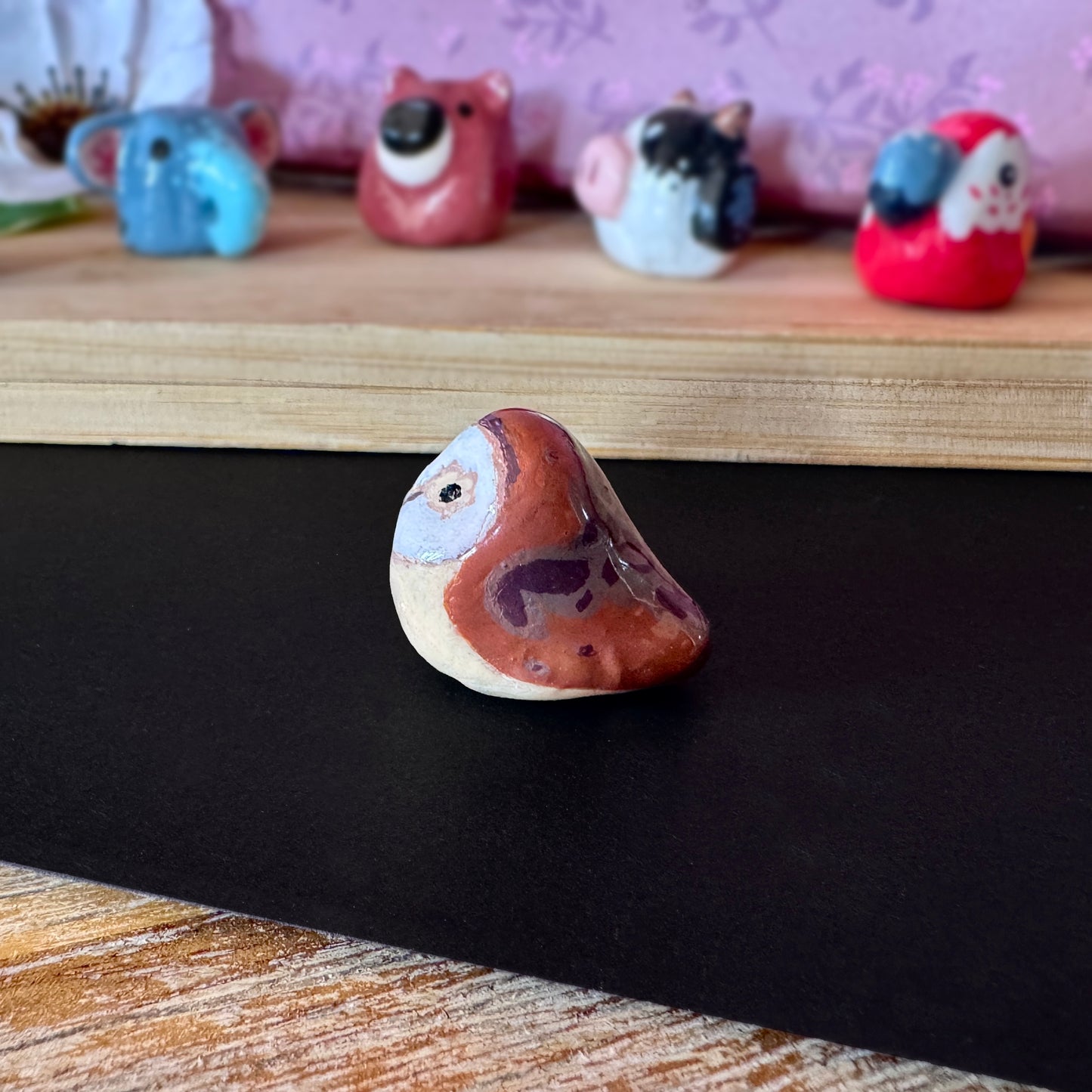 Figurine Chouette
