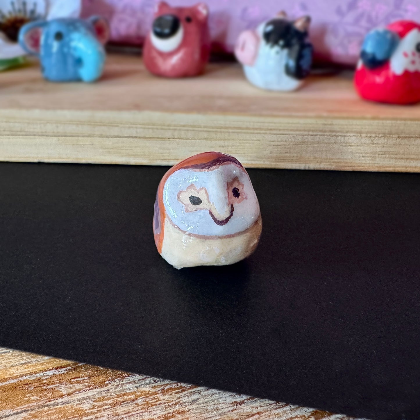Figurine Chouette