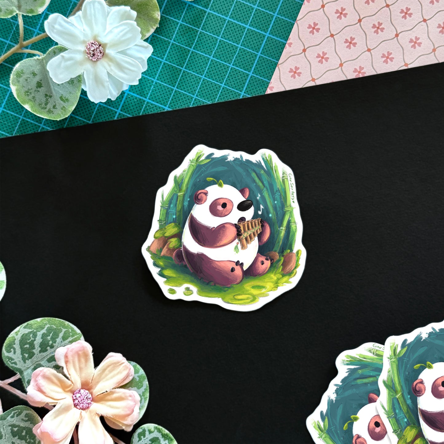 Sticker: Practice Makes Perfect