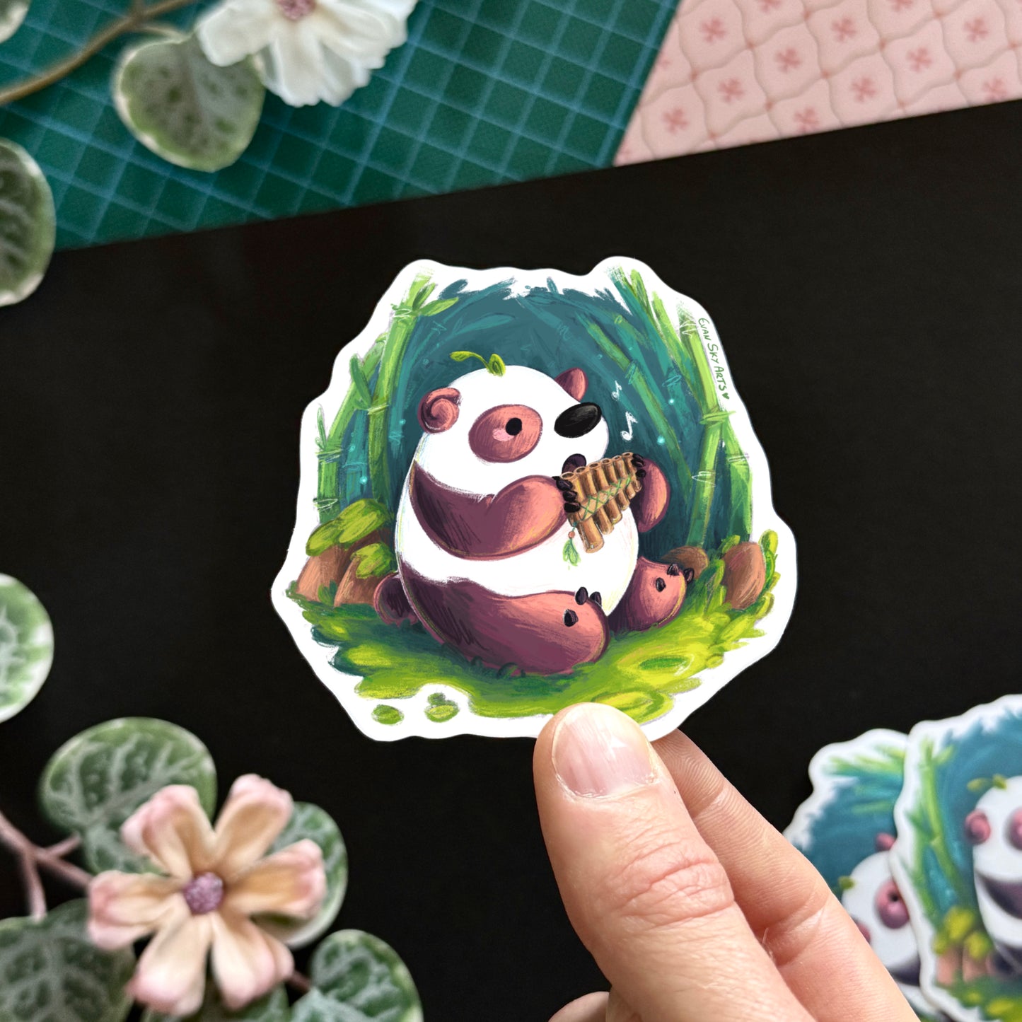 Sticker: Practice Makes Perfect