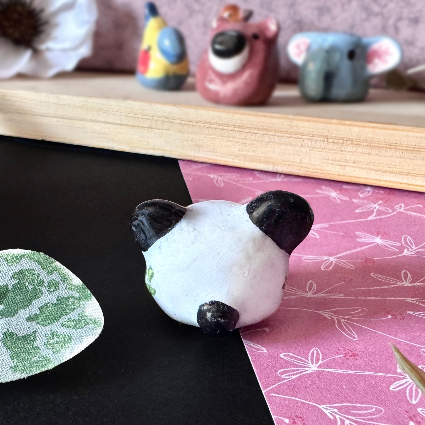 Figurine Panda
