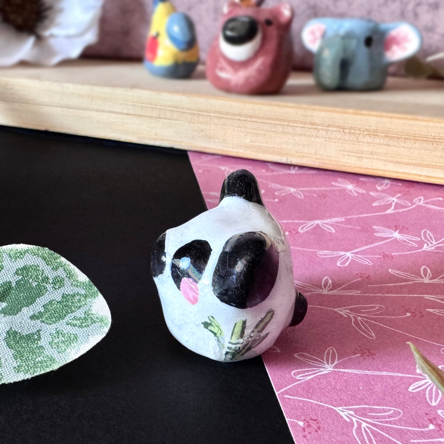 Figurine Panda