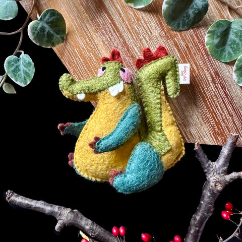 Crocodile Pocket Pal