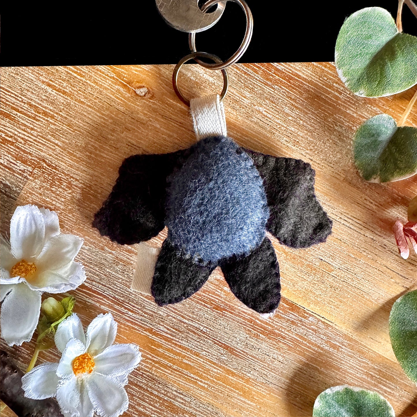 Bat Keychain