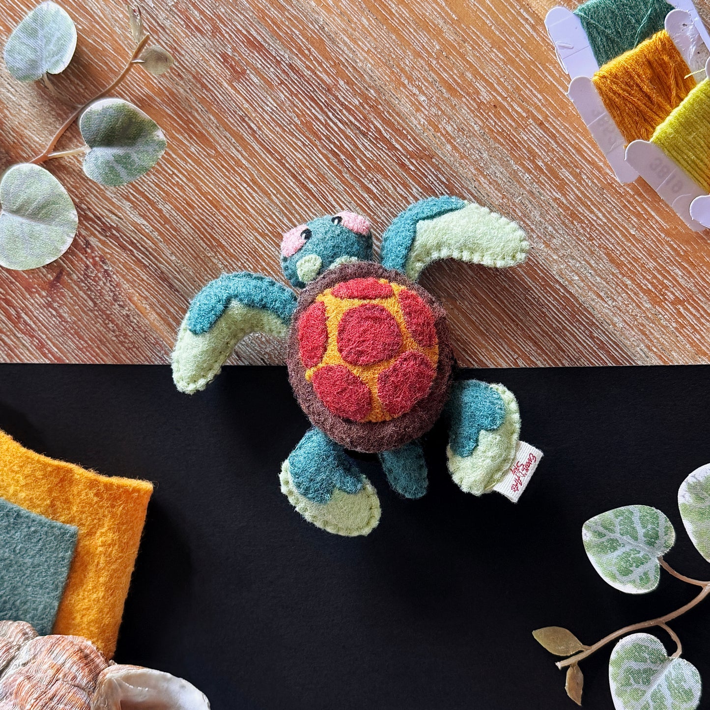 Sea Turtle Pocket Pal